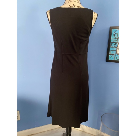 little black dress M EUC - Picture 3 of 6